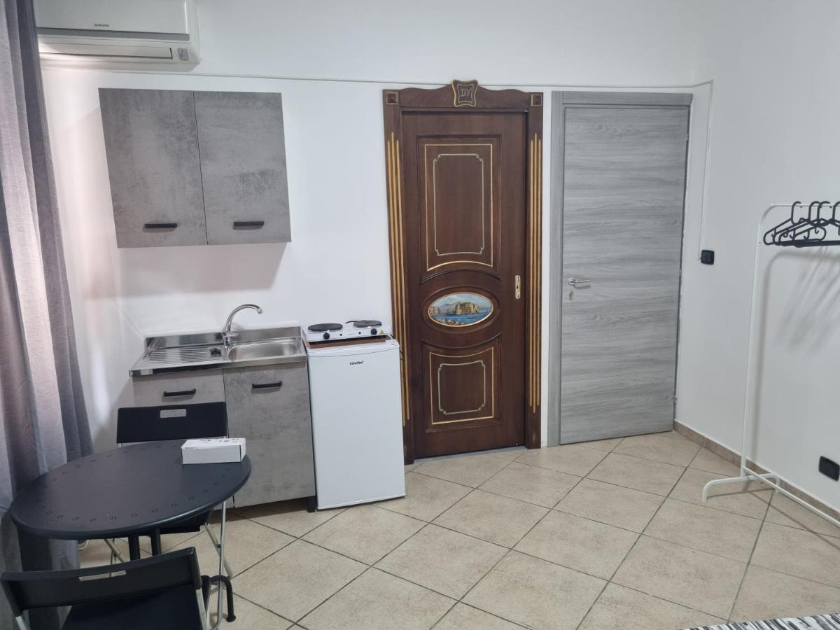 B&B Casa 那不勒斯 外观 照片