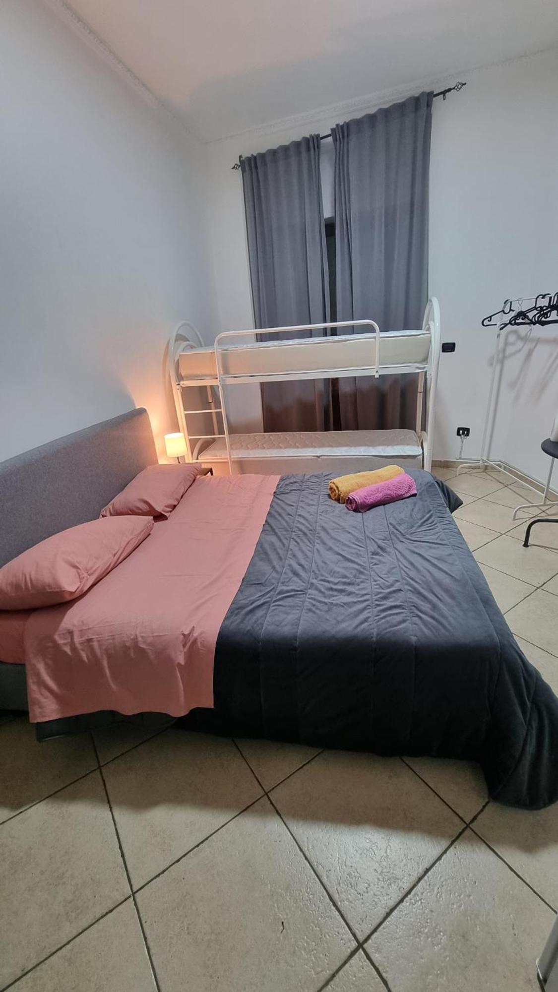B&B Casa 那不勒斯 外观 照片